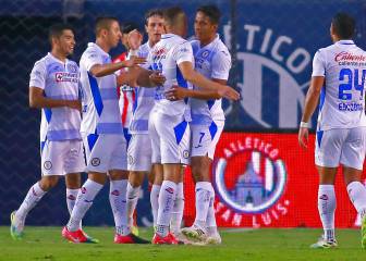 XI del Azul: Yotún y Orbelín escoltarán a Santi y 'Cabecita'