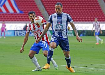 ¡Otro partido sin gol! Chivas empata con Pachuca