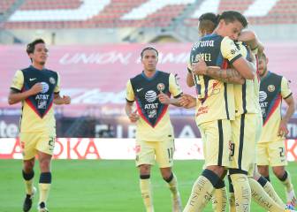 ¡El Ame volvió a ganar! Henry anotó y provocó un penal