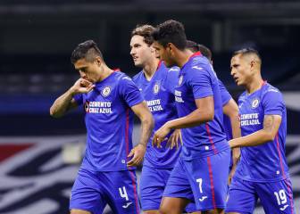 ¡En la cima! Cruz Azul golea, gana y gusta