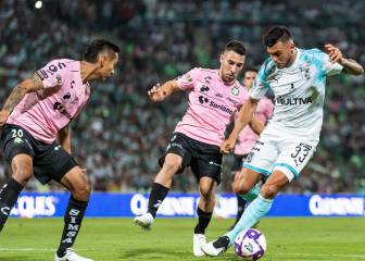 Santos - Querétaro, cómo y dónde ver; horario y TV online