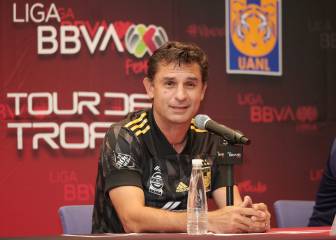 Medina no esperaba un inicio así con Tigres Femenil