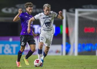 Lillini: ''Alan Mozo no tiene asegurada la titularidad''