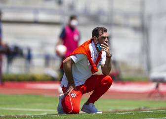 Pablo Guede califica de 