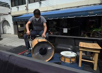 México, cerca de los 600 mil contagios de Covid-19