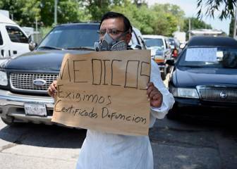 Coronavirus en México: Resumen y noticias del lunes 31 de agosto