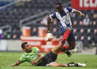 ¡La noche de Aké Loba! Rayados vence a Juárez
