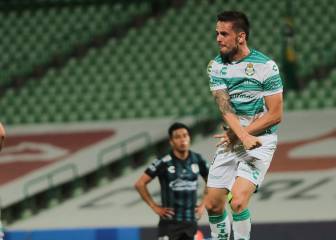 El 'Súper Querétaro' perdió otra vez; Almada y Santos respiran