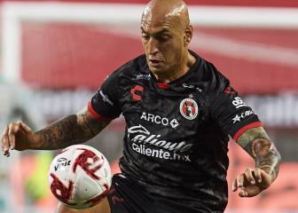 Nahuelpán manda indirecta tras su salida de Xolos