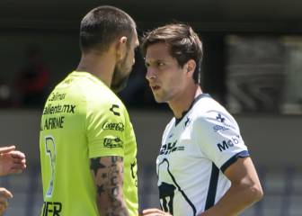 Jonathan Orozco se disculpó tras altercado con Carlos Gutiérrez