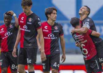 Roban a jugadores del Atlas en hotel de León