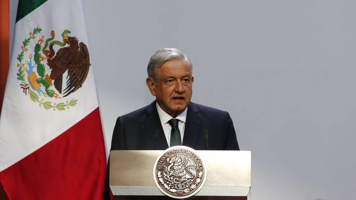Así fue el segundo Informe de Gobierno de Andrés Manuel López Obrador