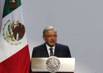 Así fue el segundo Informe de Gobierno de Andrés Manuel López Obrador