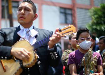 Coronavirus en México: Resumen y noticias del martes 1 de septiembre