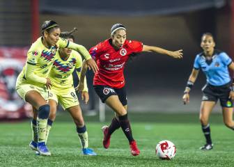 ¡Paso perfecto! América consigue su tercer victoria