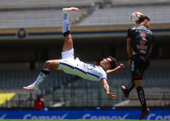 El miércoles arranca la jornada 8 de la Liga MX
