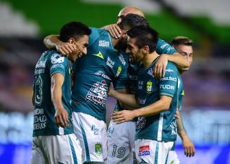 León remonta ante Atlas y es sublíder del Guardianes 2020