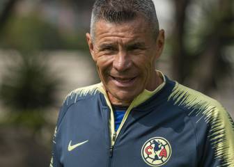 Alfredo Tena deja las fuerzas básicas del América