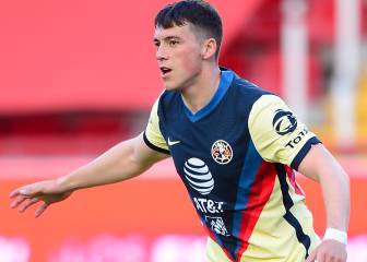 Federico Viñas: “Llegar al América me cambió la vida”