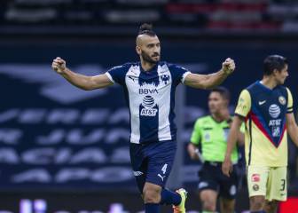 Nico Sánchez no escucha las críticas de su rendimiento actual con Rayados
