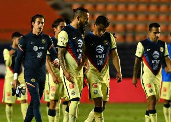 América sale limpio en pruebas de Coronavirus previo a Jornada 8