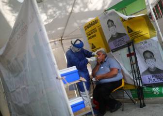 Posible reinfección de coronavirus en el país se encuentra en investigación