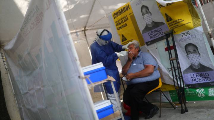 Coronavirus en México: ¿qué dijo IMSS sobre el posible caso de reinfección?