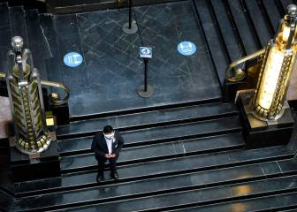 Luego de seis meses, Bellas Artes reabrió sus puertas