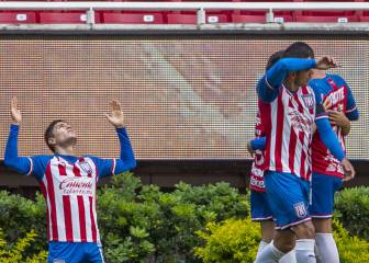 ¡Algo más que les arrebatan! Tapatío rescata empate ante Morelia