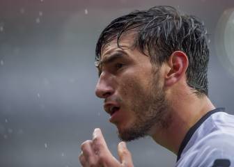 Se confirma grave lesión de Edgar Zaldívar, del Atlas