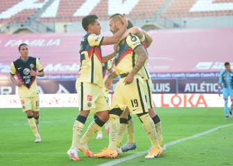 América buscará el liderato en casa frente a Mazatlán