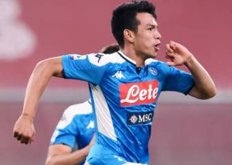 ¡Apaga y vámonos! El golazo del 'Chucky' en la práctica del Napoli