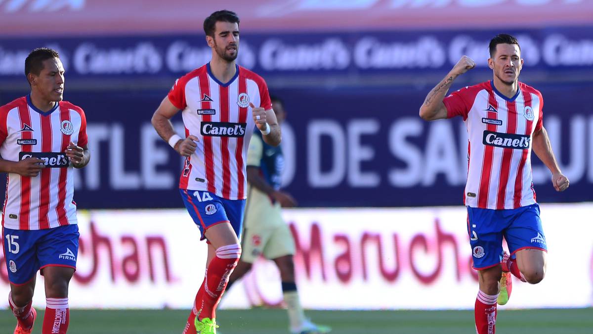 Atlético San Luis Intentará Salir De Su Mala Racha Ante Pachuca - AS México