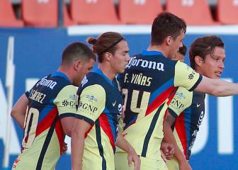 XI de América: Miguel Herrera repite cuadro titular