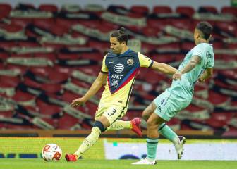 Las Águilas se imponen a Mazatlán en el Azteca