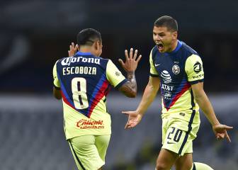 ¡Ave del terror! En 10 minutos América vence a Mazatlán