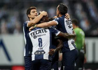 Rayados, el equipo que más ocasiones de gol crea en el Guardianes 2020