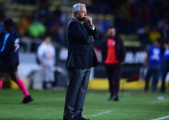 Vucetich quiere a los mejores mexicanos en Chivas