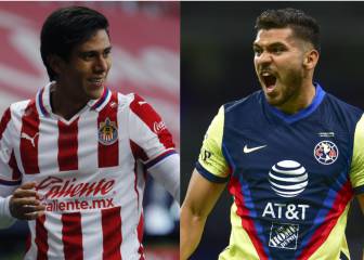 Henry Martín, más efectivo que José Juan Macías