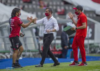 Atlas reconoce diferencia con Cruz Azul: “Los números son fríos”