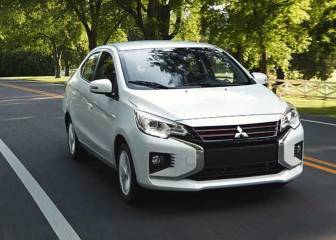 Mitsubishi Mirage G4 2021, el auto no híbrido que menos consume gasolina, es perfeccionado