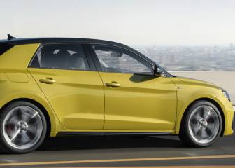 Audi A1 Sportback 2020, a prueba: un hatchback con mucho estilo y poder
