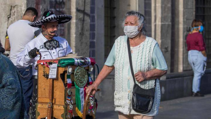 Coronavirus México: ¿en qué situaciones aumenta el riesgo de contagio?
