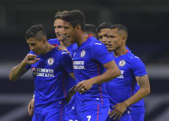 Cruz Azul, León y América, los equipos más ganadores en lo que va del año