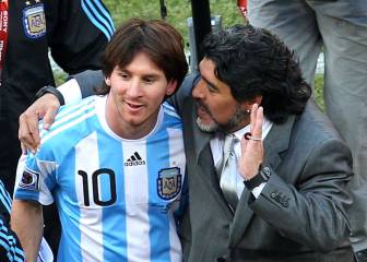 “Argentina está lejos de otro Messi o Maradona por la era digital