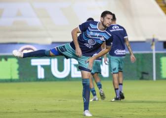 Ormeño, frente a Pumas se reencontrará con viejos amigos