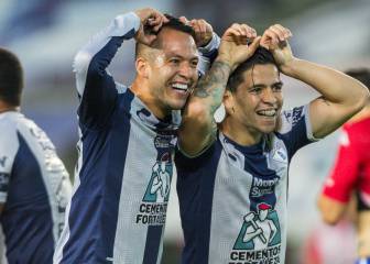 Dávila al fin desquita lo que Tuzos pagó por él