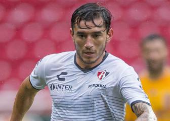 Dolorosa baja en Atlas: Edgar Zaldívar estará fuera de 6 a 8 meses