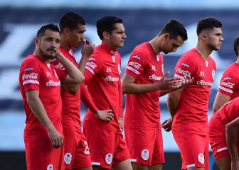 Toluca, el desastre defensivo del Guardianes 2020