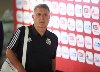 El 'Tata' Martino, uno de los DT's que marcó a Cabañas